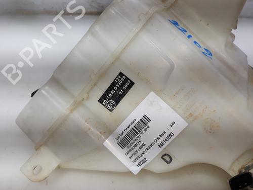 Used Windscreen washer tank TOYOTA LAND CRUISER PRADO (_J15_) 3.0 D-4D (KDJ150_, KDJ150, KDJ155) (173 hp) 13498285