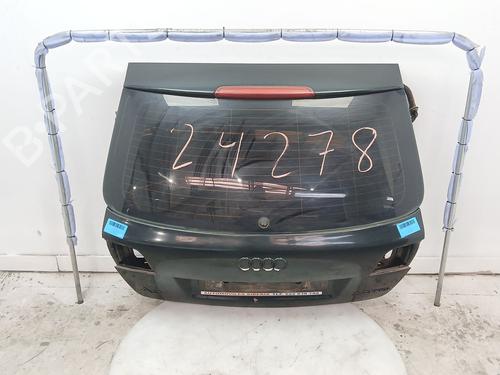 Used Tailgate Tailgate AUDI A3 Sportback (8PA) 2.0 TDI (136 hp) 33755242 33755242