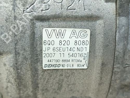 AC compressor SEAT IBIZA III (6L1) 1.4 TDI | BP30148051M34 