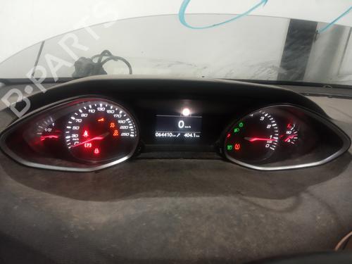 Used Instrument cluster PEUGEOT 308 II (LB_, LP_, LW_, LH_, L3_) [2013-2021]  16397625