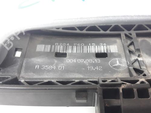 Front left exterior door handle MERCEDES-BENZ E-CLASS T-Model (S212) E 200 CDI / BlueTEC (212.205, 212.206) | BP17227804C128 