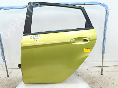 Used Left rear door FORD FIESTA VI (CB1, CCN) 1.4 TDCi (68 hp) 26941216