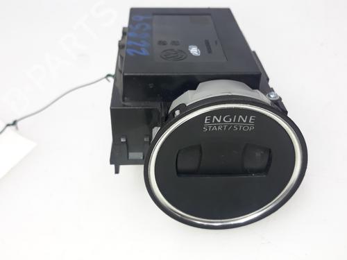 Used Ignition barrel VW CC B7 (358) 2.0 TDI (177 hp) 19034142