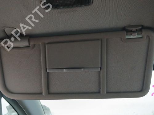 Used Left sun visor Left sun visor 38982703 38982703