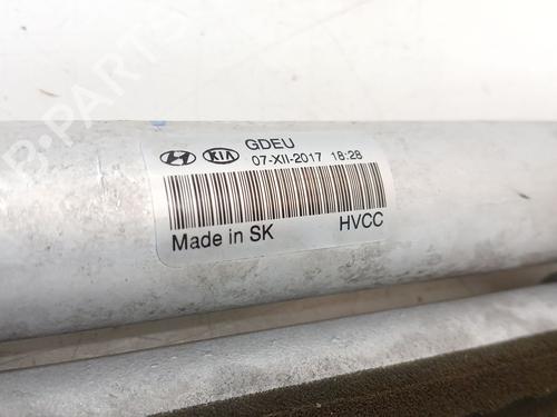 AC radiator KIA CEE'D (JD) 1.4 CVVT | BP36435500M32 - Image 4