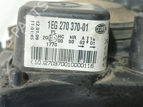 Venstre forlygte OPEL ASTRA H GTC (A04) 1.7 CDTI (L08) | BP30201525C28