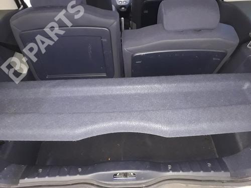 Used Rear parcel shelf Rear parcel shelf PEUGEOT 1007 (KM_) 1.6 16V (109 hp) 10213153 10213153