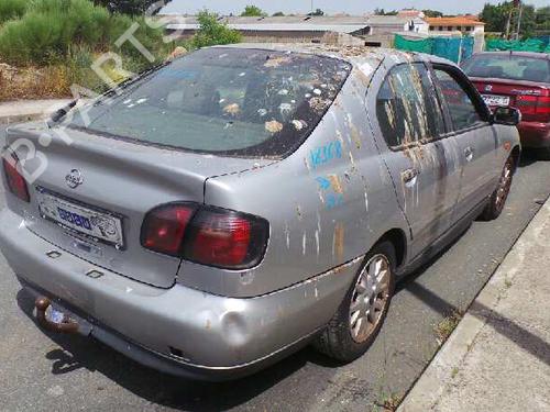 Fuse box NISSAN PRIMERA Hatchback (P11) 2.0 TD | BP1395312E1 