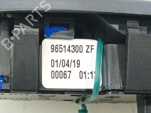Left front window switch CITROËN C5 II (RC_) 2.0 HDi (RCRHRH) | BP30848014I27 
