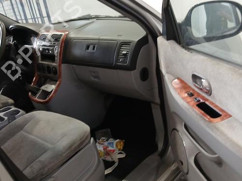 Right front fog light KIA CARNIVAL II (GQ) 2.9 CRDi | BP30930617C31