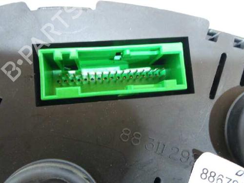Instrument cluster SEAT LEON (1M1) 1.6 | BP320376C47 
