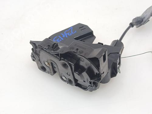Used Rear right lock RENAULT MEGANE IV Hatchback (B9A/M/N_) 1.2 TCe 100 (B9MS) (100 hp) 26123911