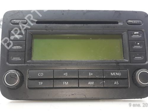 Radio VW GOLF V (1K1) 1.9 TDI | BP16439188E6 