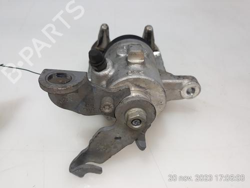 Left rear brake caliper VW POLO VI (AW1, BZ1, AE1) 1.0 TSI | BP17684087M107 