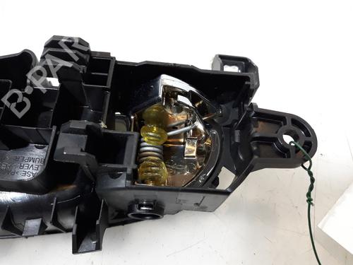 Rear right interior door handle RENAULT KADJAR (HA_, HL_) 1.3 TCe 160 (HLNC) | BP7249851I16 