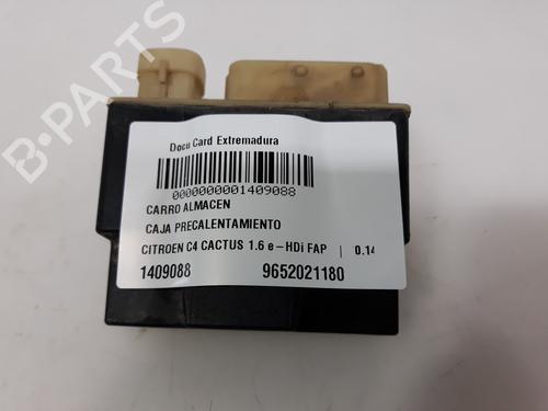 Elektronisk modul CITROËN C4 CACTUS 1.6 HDi 90 (92 hp) 9558976
