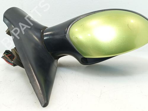 Right mirror PEUGEOT 206 CC (2D) 1.6 16V (2DNFUF, 2DNFUR) | BP31378415C27 