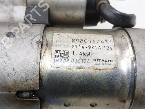 Starter OPEL ASTRA H GTC (A04) 1.7 CDTI (L08) | BP38771445M8  - Image 5