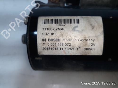 Starter SUZUKI VITARA (LY) 1.6 DDiS (APK 416D) | BP12556935M8 