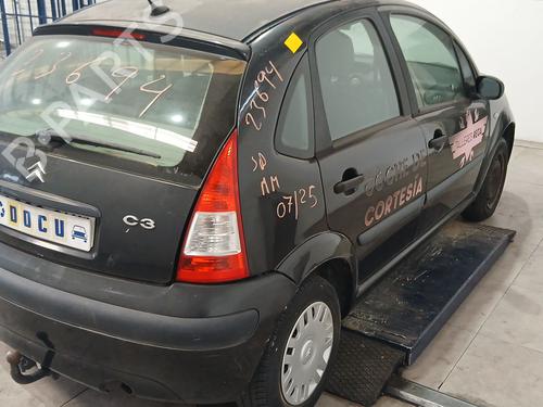 Front left lock CITROËN C3 I (FC_, FN_) 1.4 HDi | BP28209618C98 