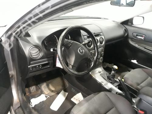 Starter MAZDA 6 Station Wagon (GY) 2.0 (GYEW) | BP8389721M8 
