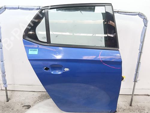Used Right rear door Right rear door 37636204 37636204