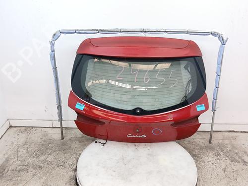 Tampa da Mala Tampa da Mala ALFA ROMEO GIULIETTA (940_) 1.6 JTDM (940FXD1A) (105 hp) 39688136 39688136