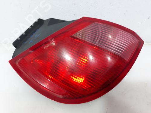 Used Left taillight MITSUBISHI COLT VI (Z3_A, Z2_A) 1.5 DI-D (Z39A) (95 hp) 10417294