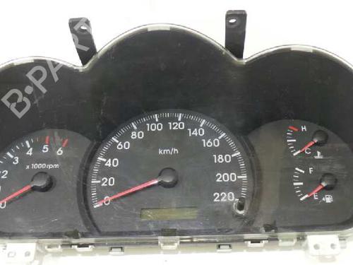 Used Instrument cluster KIA CERATO I Saloon (LD) 1.5 CRDi (102 hp) 806789