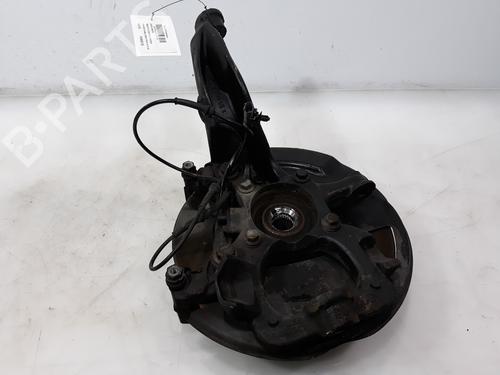 Used Left front steering knuckle LAND ROVER RANGE ROVER SPORT I (L320) 2.7 D 4x4 (190 hp) 11810351
