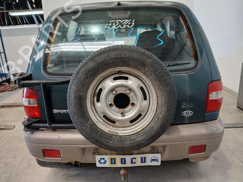 AC compressor KIA SPORTAGE SUV (K00) 2.0 TD 4WD | BP29394759M34 