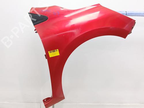 Used Right front fenders RENAULT CLIO IV (BH_) 1.5 dCi 75 (75 hp) 25790509