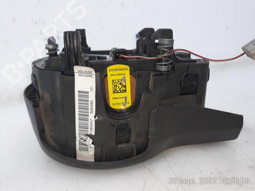 Driver airbag NISSAN PATHFINDER III (R51) 2.5 dCi | BP10542236C9 