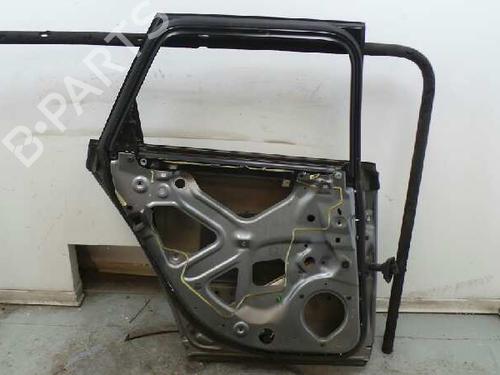 Used Left rear door AUDI A4 B7 Avant (8ED) 2.0 TFSI quattro (200 hp) 2797089