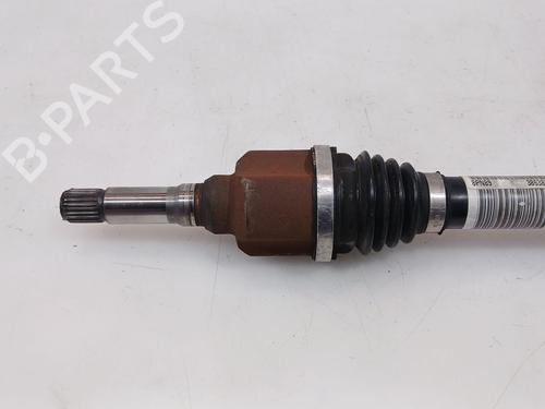 Right front driveshaft CITROËN C3 III (SX) 1.2 VTi 82 | BP32751256M39 - Image 2