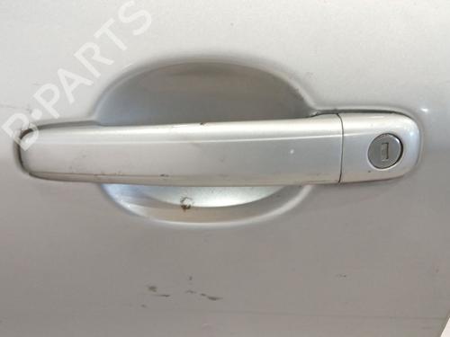 Used Front left exterior door handle PEUGEOT 307 (3A/C) 2.0 HDi 110 (107 hp) 27517332
