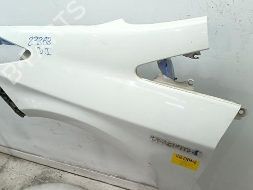 Forkjerm venstre TOYOTA PRIUS (_W3_) 1.8 Hybrid (ZVW3_) | BP29944891C41