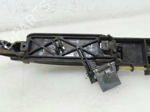 Rear left exterior door handle FORD MONDEO III (B5Y)  | BP3241609C130 