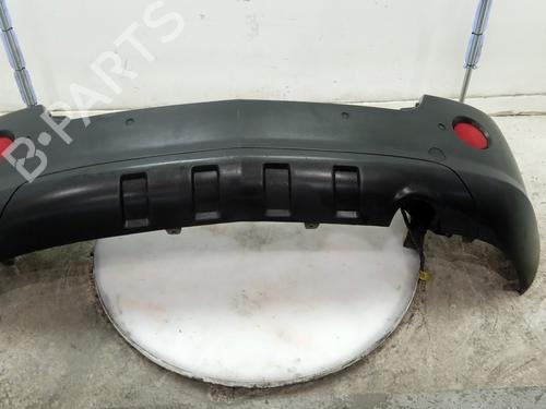 Used Rear bumper OPEL ANTARA A (L07) [2006-2017]  21771830