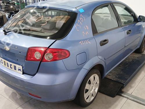 Exhaust manifold CHEVROLET LACETTI (J200) 1.4 16V | BP31586084M110 