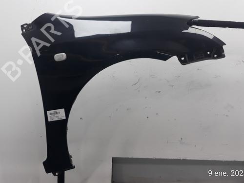 Used Right front fenders TOYOTA COROLLA (_E12_) 2.0 D-4D (CDE120_, CDE120R) (90 hp) 16439172