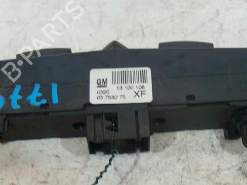 Warning switch OPEL ASTRA H (A04) 1.7 CDTI (L48) | BP6625603I22 