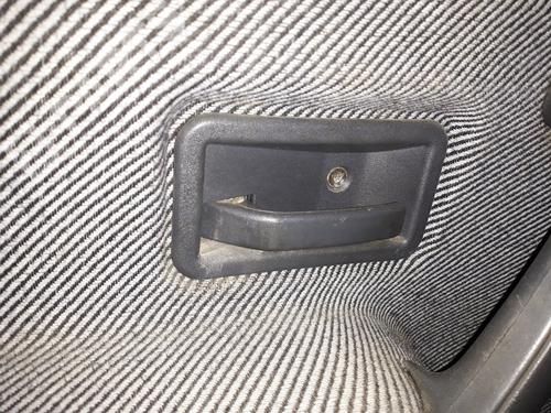 Used Rear left interior door handle Rear left interior door handle PEUGEOT 208 I (CA_, CC_) 1.2 PureTech 82 (82 hp) 8925093 8925093