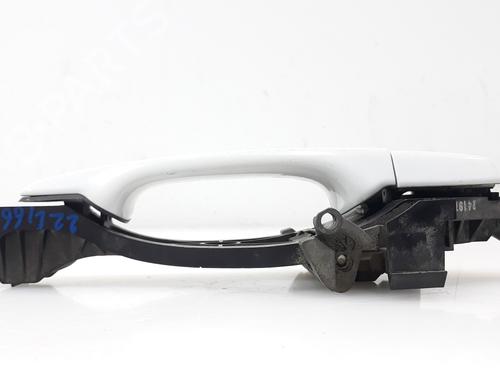 Rear right exterior door handle VOLVO V50 (545) 2.0 D | BP17946886C130 