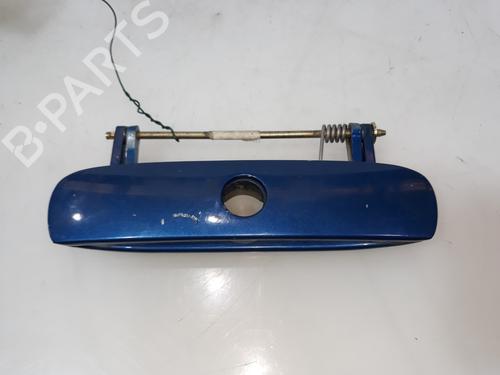 Used Tailgate handle VW POLO (9N_, 9A_) 1.4 TDI (70 hp) 8380404