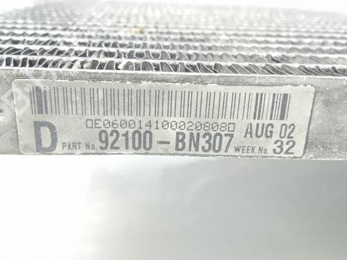 AC radiator NISSAN PRIMERA Hatchback (P12)  | BP21759687M32 