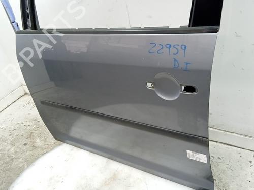 Left front door VW TOURAN (1T1, 1T2)  | BP21810726C2 