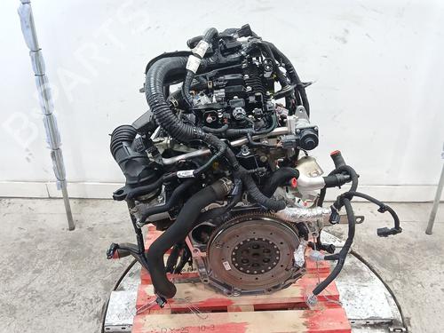 Engine RENAULT CLIO V (B7_) 1.6 E-TECH 140 (B7MU) | BP40009689M1 - Image 5