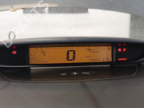 Used Instrument cluster Instrument cluster 39492205 39492205
