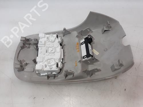 Interior roof light CITROËN C4 II (NC_) 1.2 THP 130 (NCHNYM, NCHNYT) | BP11705195I8